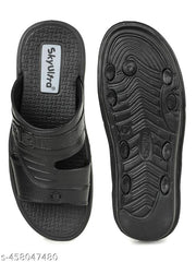 Relaxed Attractive Men Slippers