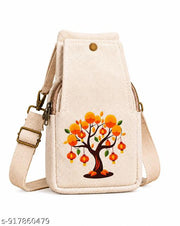 Super Fashion Chest & Crossbody Sling Bag – Eco-Friendly & Stylish Travel Bag