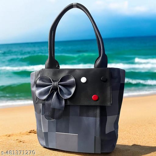 Women Fashion Handbags Large Capacity Tote Purses Stylish Ladies Women and Girls Handbag For Office Bag Ladies Travel Shoulder Bag