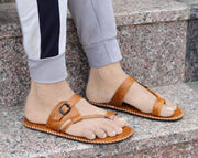 Modern Trendy Men Flip Flop