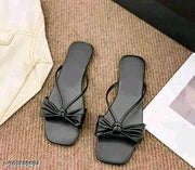 Women Stylish Fancy Heel Sandal | Women Heel Slipper | Sandal for Women | Casual Heel Sandal for Party | Women Footwear |