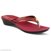 Comfortable designer women flats/slipper for regular use and daily use chappal