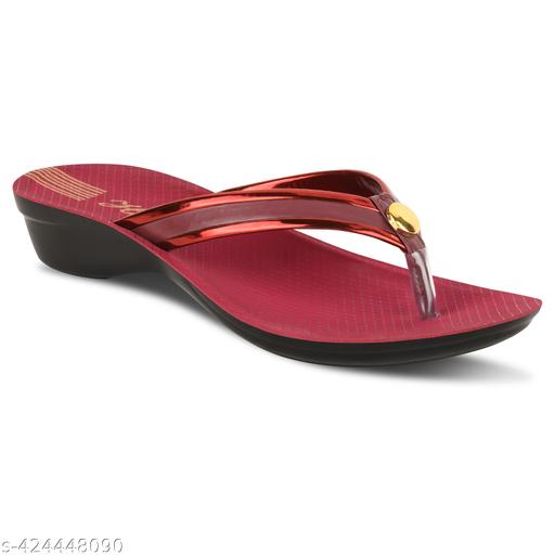 Comfortable designer women flats/slipper for regular use and daily use chappal