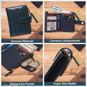 Women's Small Clutch Ladies Purse Wallet