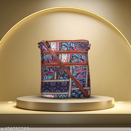 Women Sling Bag (All-over Print)