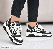 Latest Trendy Men Causal Sneakers/Canvas Shoes/Black Ogyi Shoes For Men's & Boys