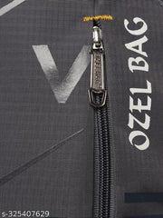 OZEL SPLINDED LEVELUP GREY 27 L