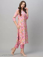 Adrika Sensational Kurtis