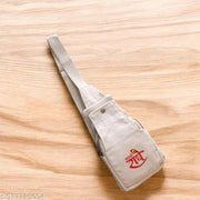 Super Fashion Chest & Crossbody Sling Bag – Eco-Friendly & Stylish Travel Bag