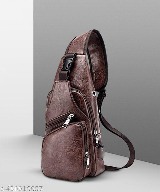 Stylish Unisex  shoulder bag
