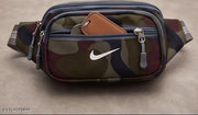 Premium Camouflage Crossbody Sling Bag