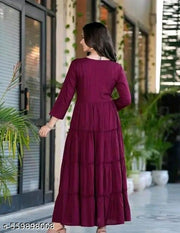 @2  marron color tare  sada