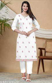 Khadi kurti