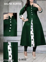 SELFY KURTI
