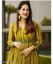 Kashvi Voguish Kurtis