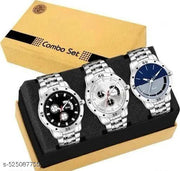 men steel watch men analog watch