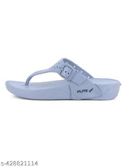 Flite Women’s Lightweight Comfort Slippers | Soft EVA Sole | Daily Wear Flip-Flops