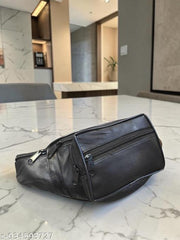Pure leather waist bag,fanny bag unisex belt pouch,kamar bag,kawad bag,hajj bag leather pouch for daily use keep daily use items