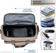 Duffel Bag For Men & Women