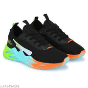 Densu Men's Casual Shoe | Stylish casual Sneakers | Comfortable Gym Shoe | Everyday comfort Running  Footwear | Fashion Sneakers for Men's and Boys
