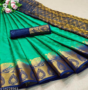 Aishani Refined Sarees