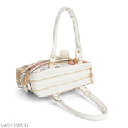 Leades Handbags And Selling Bags