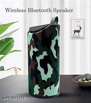 VA WORLD TG-113 High Bass 10W Bluetooth Speaker Thunder Sound Portable Thunder Sound (Random Colour) (Pack of 1)