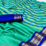 Cotton Silk Saree For Women