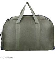 55 L Strolley Duffel Bag - 55 L DUFFLE BAGS HEAVY PREMIUM QUALITY TRAVEL LUGGAGE MEN WOMEN TRAVELLING AIR -- Regular Capacity