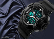 Watch 1117 BLK