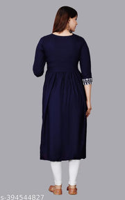 Embroidery Kurti