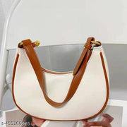 Ravishing Fashionable half moon girls sling bag
