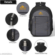 school bags for women DENCEY Waterproof School Bags For Boys & Girls 4th Class To 10th Class Heavy Quality school bags for girls 6th class school bags for men & women