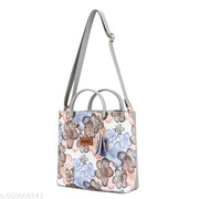 Graceful Stylish Slingbags Luxury High Quality PU Leather Women Shoulder Bag
