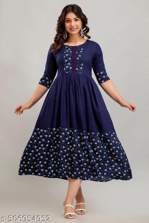 Aahana Trendy Anarkali Kurtis for Women