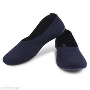 Women & Girls Memory Foam, Stylish, Comfortable Dailywear, Casual Bellies For All Seasons.