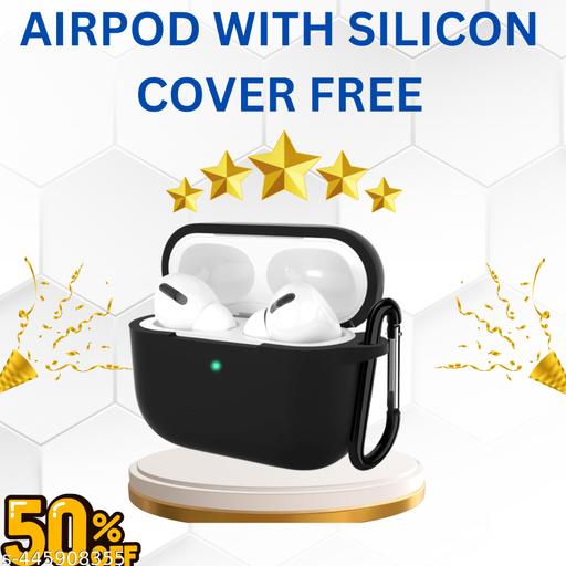AIRPOD PRO - A True Wireless Bluetooth Headphone and Earphone