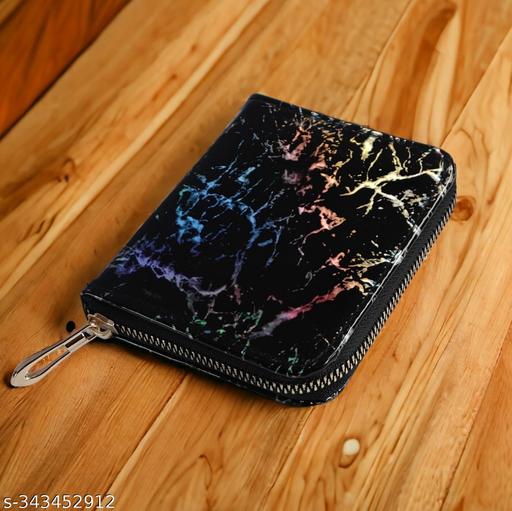 Vinsage Women's Wallet Stylish Design Zipper purse for Girls