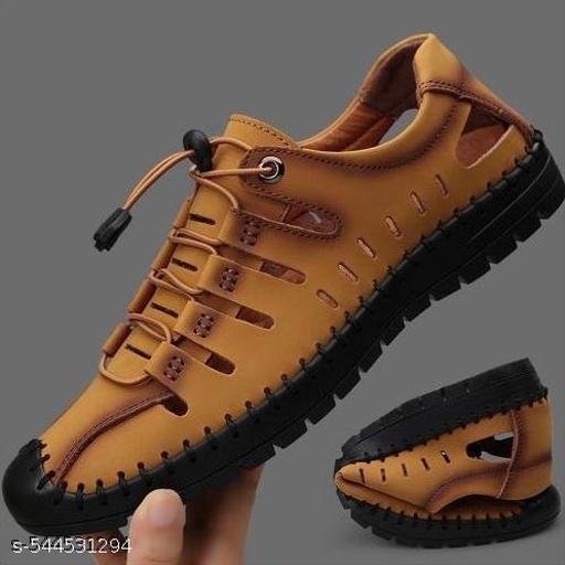 New Latest Trendy Sandal Shoes | Lightweight Partywear | Party Shoes | Graceful Men Casual Sandal| Light Weight Sandal For Men | Waterproof Sandal for Men | Best sandal