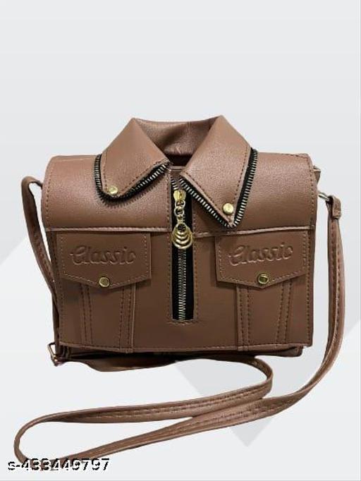 LATEST SHIRT DESIGN SLING BAG FOR GIRLS & WOMEN