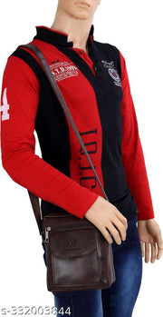 Shoulder Sling Crossbody Bag Casual Men & Women Chest Bag Travel Bag