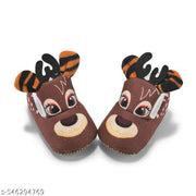 Unisex Baby Boy's & Girl's Skin Friendly Comfortable & Breathable Booties