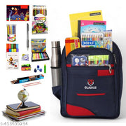 60l gladius large size School Bag for class 6th -10th Suitable for boys and girls