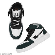 BIRDE ZenG Kids High Top  Sneakers Stylish Look Lightweight Comfortable Regular Wear Casual Shoes For Boys