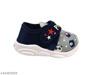 Coolz Kids Chu-Chu Sound Musical Shoes Star-11 for Baby Boys and Baby Girls 1-2.5 yrs