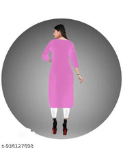 Dozzar Fox crape Women kurti stylish kurti ladies kurti fancy kurti