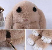 1PC cute fluffy bag for girls & women