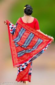 Most Demanding Pure Cotton Pasapalli Saree Best  Quality