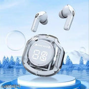 Ultrapods Pro Earbuds 12 hours playtime bluetooth wireless headphones earphone bluetooth headset