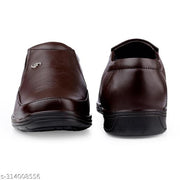 Formal shoes for men stylish leather Slip on shoes for office